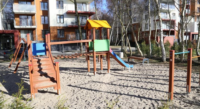 U-Stay Bond Apartament Kolobrzeg Exterior photo
